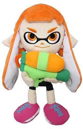 Buy Little Buddy Splatoon Inkling Girl 9