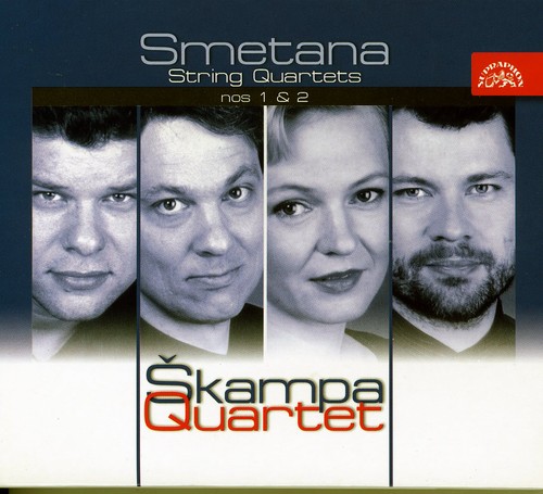 String Quartet 1 & 2