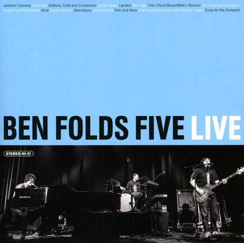 Live [Import]