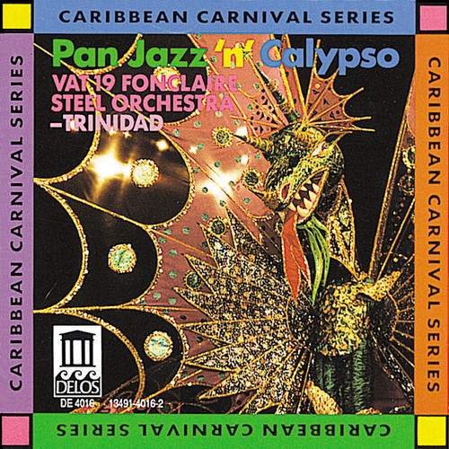 Pan Jazz 'N' Calypso