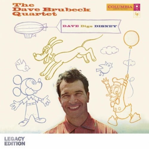 Dave Digs Disney (Legacy Edition) [Import]