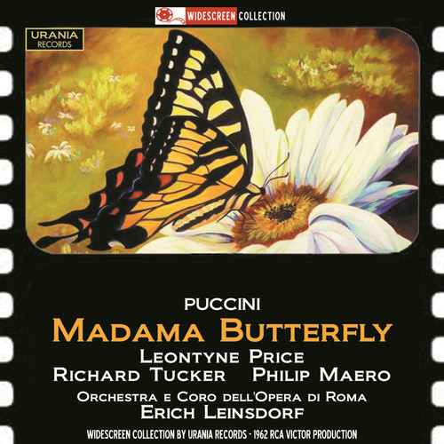Madama Butterfly