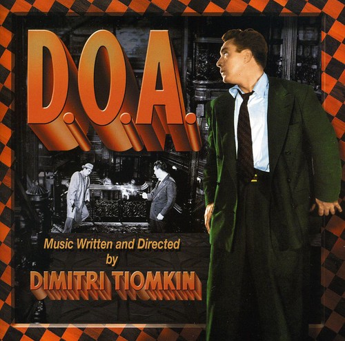 D.O.A. (Original Soundtrack) [Import]