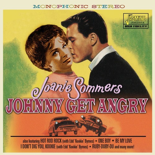 Johnny Get Angry [Import]