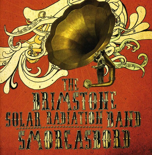 Brimstone Solar Radiation Band - Smorgasbord [Import]