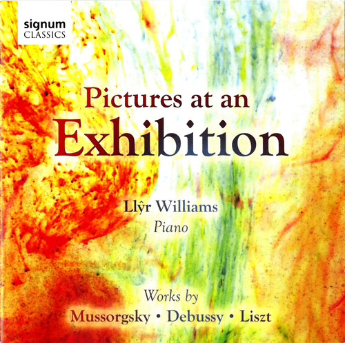 Pictures at An Exhibition