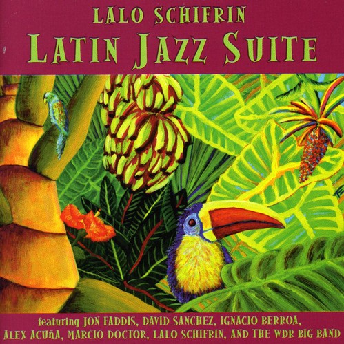 Lalo Schifrin - Latin Jazz Suite