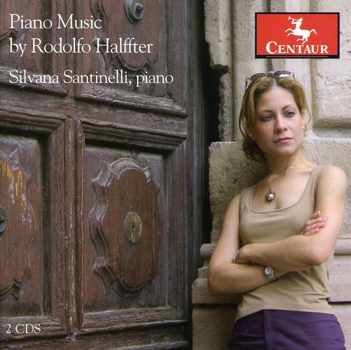 R. HALFFTER - Piano Music