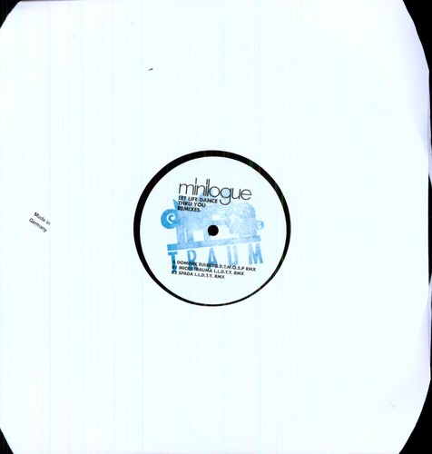 Let Life Dance Thru You Remixes