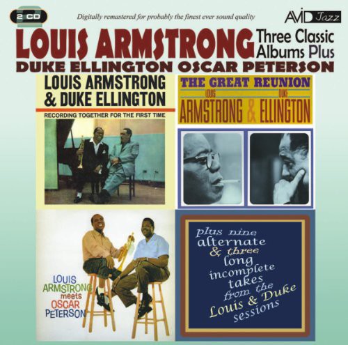3 Lps-Together for the First Time / Great Reunion