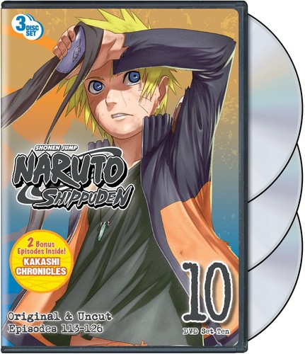 Naruto Shippuden