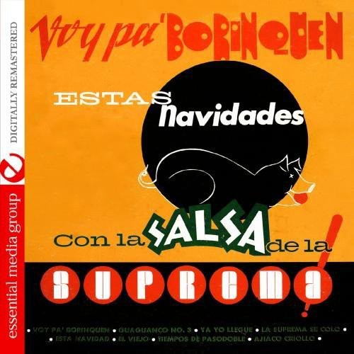 Voy Pa' Borinquen Estas Navidades