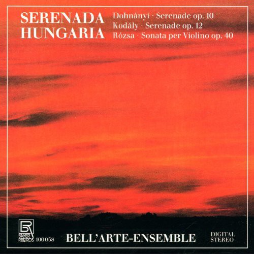 Serenades & Sons for Stri