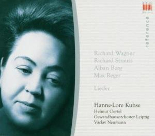 R. Wagner - Orchestra Songs
