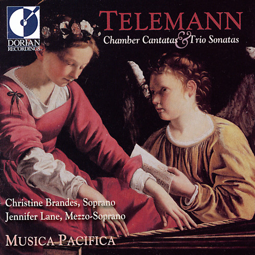 Cantatas & Trio Sonatas