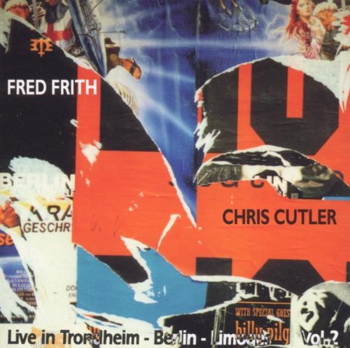 Vol. 2-Live in Trondheim Berli
