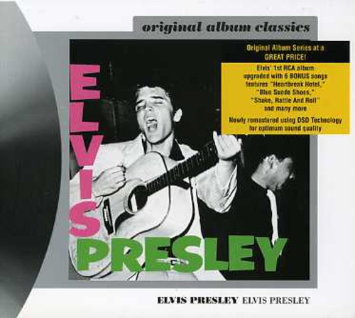 Elvis Presley [Import]
