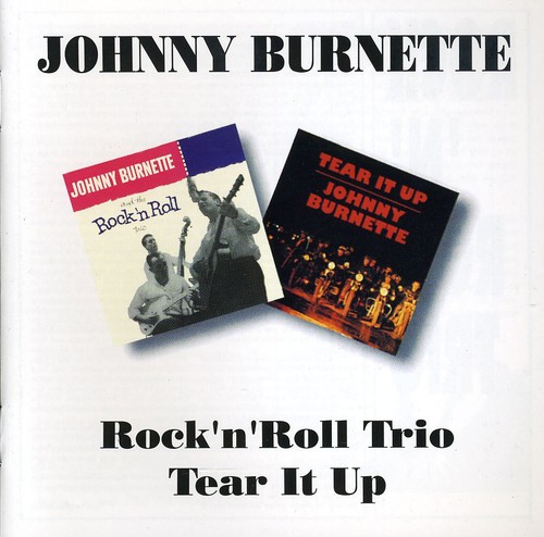 Rock N Roll Trio /  Tear It Up [Import]