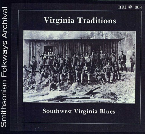 Southwest Virginia Blues /  Various