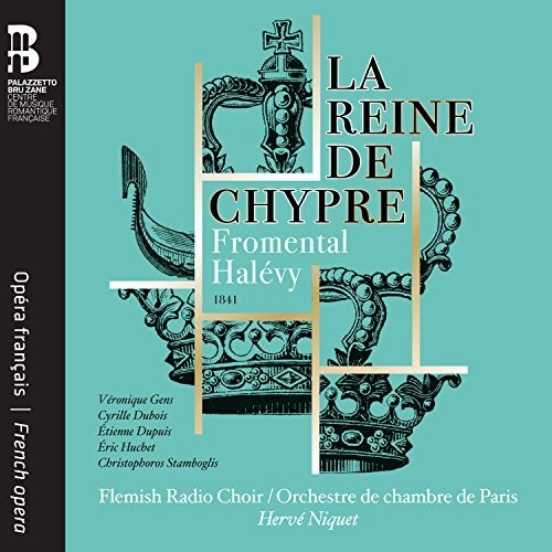 Reine de Chypre