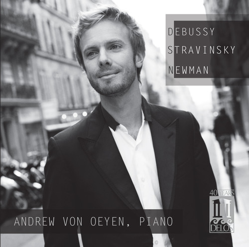Debussy Stravinsky Newman