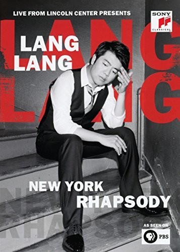 Live at Lincoln Center Presents: Lang Lang: New York Rhapsody [Import]