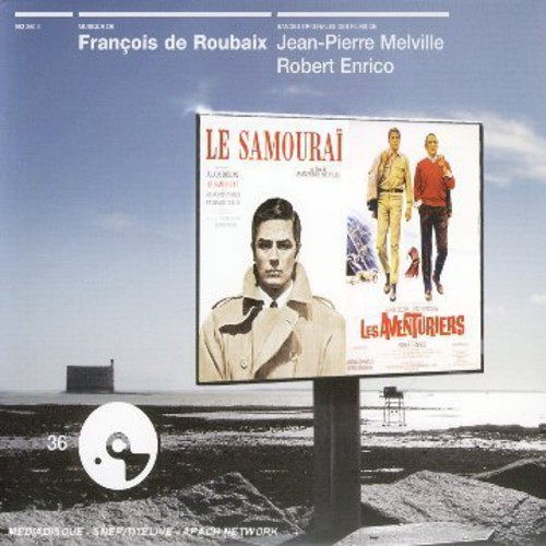 Le Samourai /  Les Aventuriers /  O.S.T. [Import]