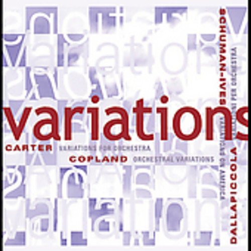 Variations for Orchestra
