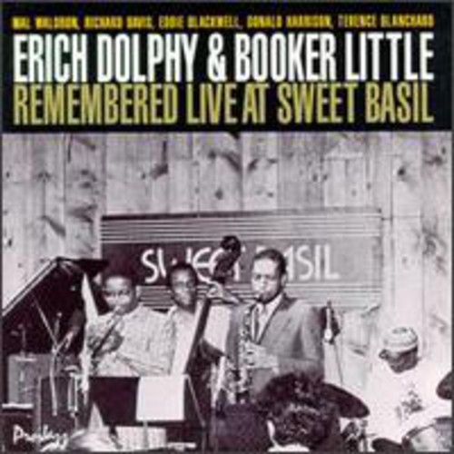 Live at Sweet Basil