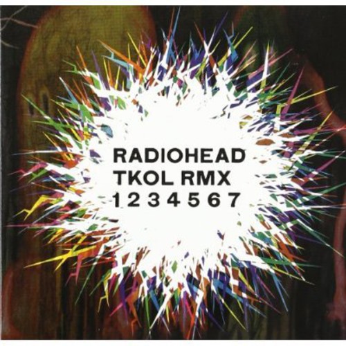 Radiohead - Tkol Rmx 1234567 (Uk)