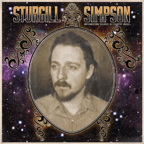 Sturgill Simpson - Metamodern Sounds In Country Music [Import Vinyl]