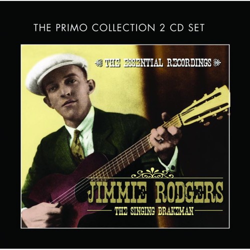 Singing Brakeman-The Essential Recordings [Import]