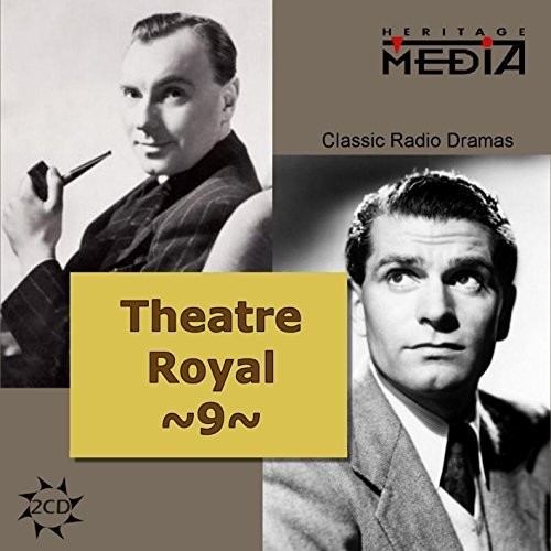 Theater Royal: Classics from Britain & Ireland, Vol. 9