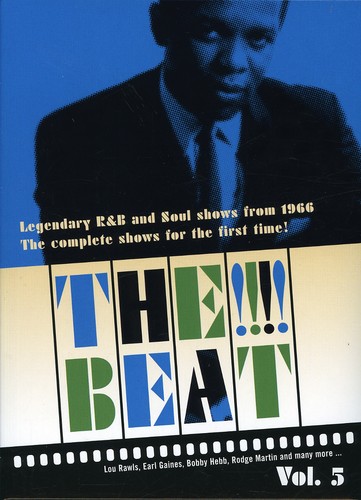 Beat 5: Shows 18 - 21