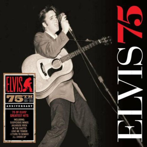 Elvis 75 [Import]