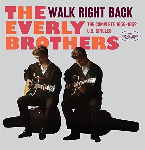 Walk Right Back: Complete 1956-1962 U.S. Singles [Import]
