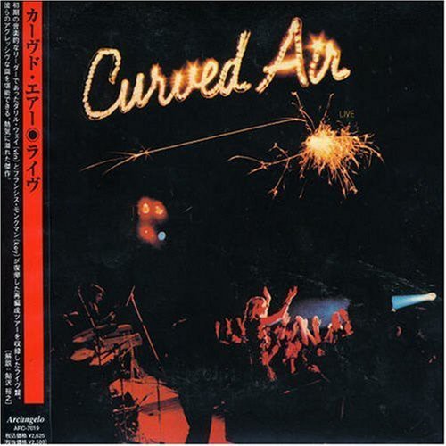 Live [Import]