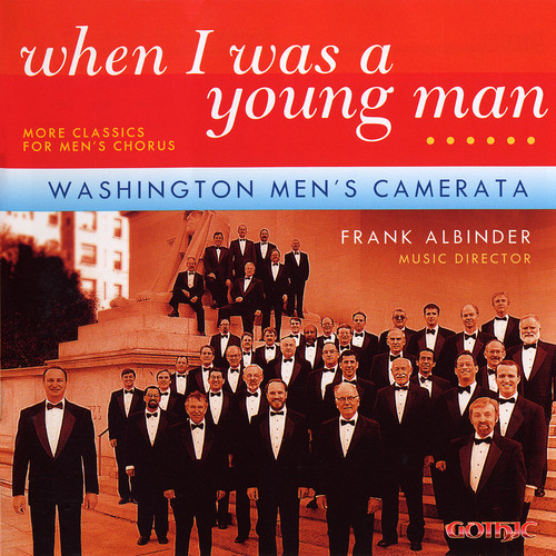 When I Was a Young Man: More Classics for Men's