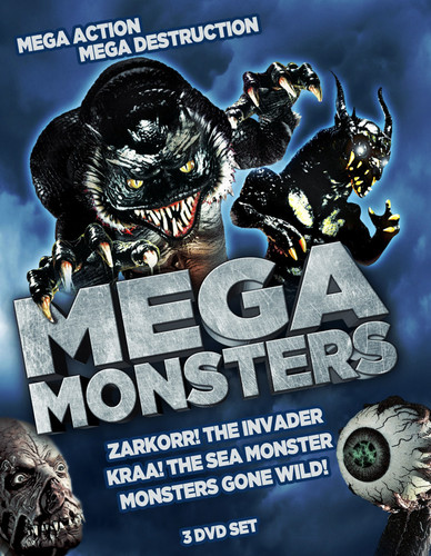 Megamonsters