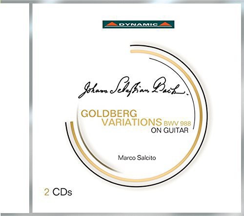 Goldberg Variations for Guitar