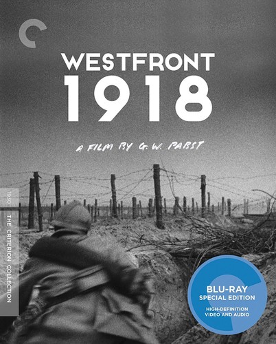  - Westfront 1918 (Criterion Collection)