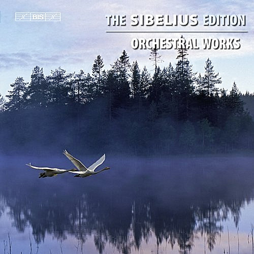 Sibelius Edition 8: Orchestral Music