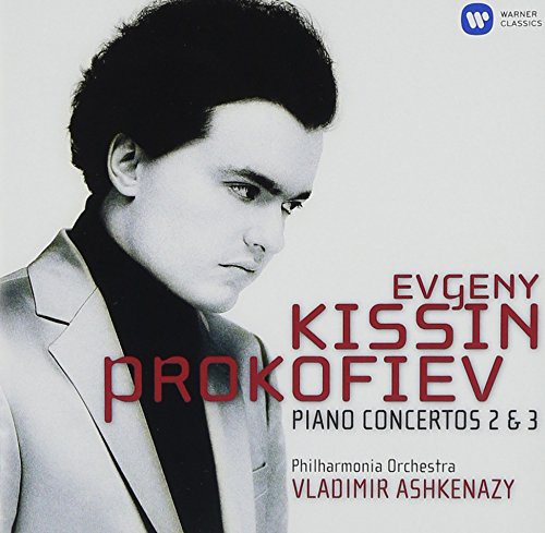 Prokofiev: Piano Concertos 2 & 3