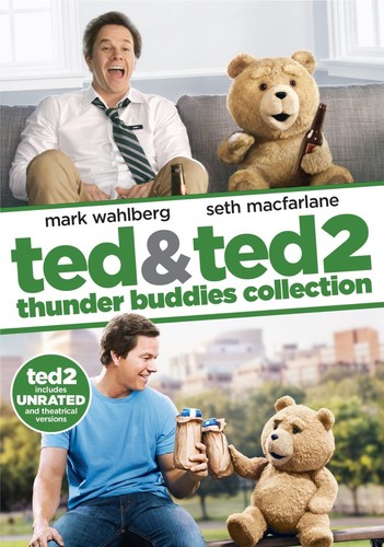 Ted / Ted 2 (Unrated)
