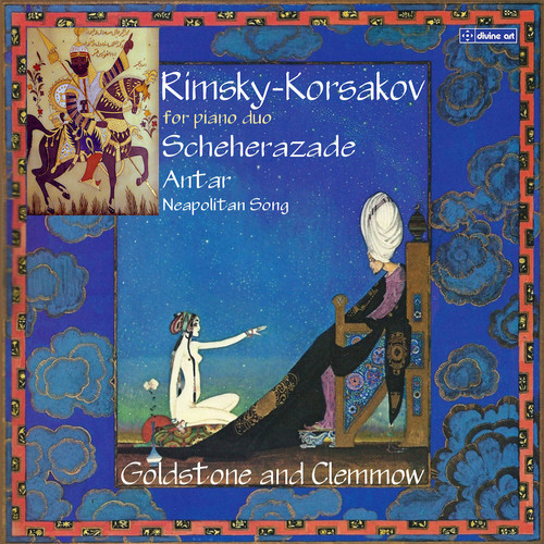 Rimsky-Korsakov for Pno Duo