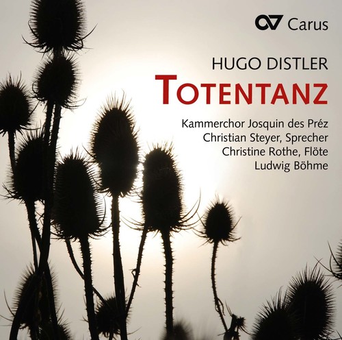 Hugo Distler: Totentanz