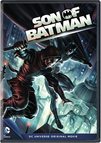 Dcu: Son of Batman