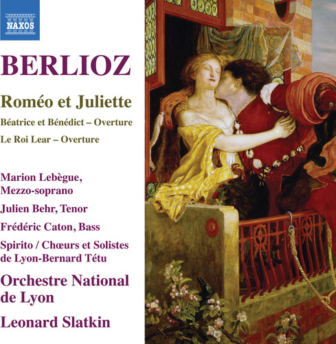Romeo Et Juliette /  Beatrice Et Benedict Overture