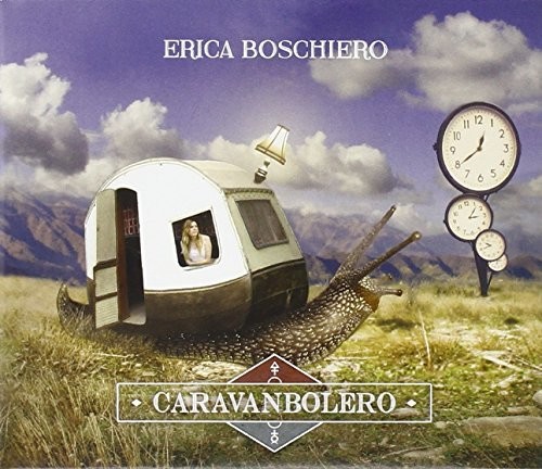 Caravanbolero [Import]