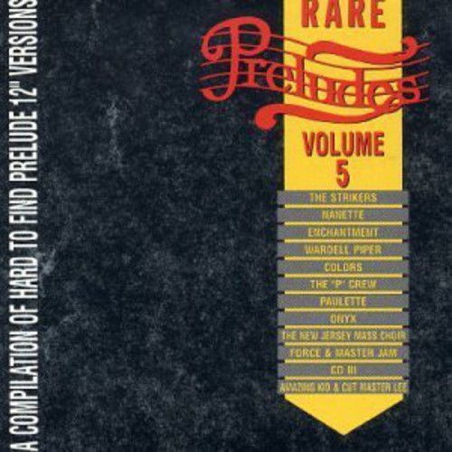 Rare Preludes 5 /  Various [Import]